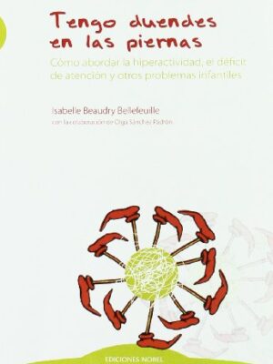 TENGO DUENDES EN LAS PIERNAS